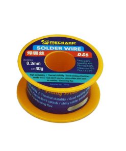سیم لحیم مکانیک مدل DS6 وزن 40 گرم