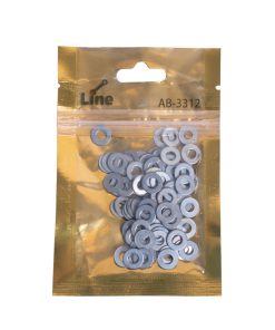 واشر لاین مدل AB-3312 بسته 100 عددی