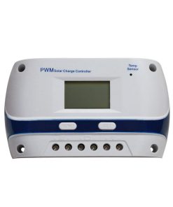 کنترل کننده شارژ خورشیدی مدل PWM-10A