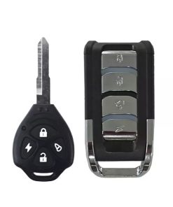 دزدگیر موتور سیکلت مدل گلدG3