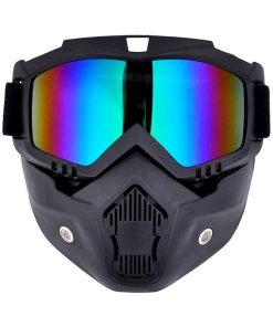 عینک موتور سواری مدل goggles کد HT-09