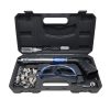 میخ کوب صنعتی بی یو تی مدل Powerful tool سایز 20- 50 میلی متر به همراه 20 عدد میخ چاشنی مجموعه 30 عددی