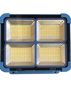 پروژکتور شارژی و خورشیدی 300 وات مدل 300W