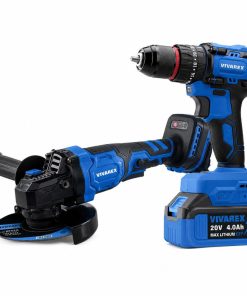 کیت شارژی براشلس برند ویوارکس مدل VR 2402 -BCK پک دو عددی