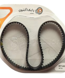 تسمه تایم رایکالتون مدل 107 دندانه RT-1453 مناسب برای پراید وانت