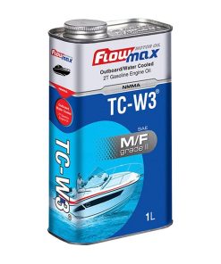 روغن موتور قایق فلومکس مدل TC-W3 M/F W3 حجم 1 لیتر