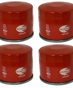 فیلتر روغن اکو مکس مدل ECU-1226 مناسب برای ساینا مجموعه 4 عددی