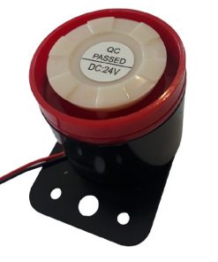 آژیر دزدگیر مدل 24V