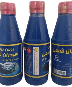 روغن ترمز امیدران شیمی کد 87 حجم 250 میلی لیتر بسته 3عددی