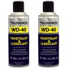 اسپری روان کننده و زنگ بر رادیانس مدل WD-40 حجم 400 میلی لیتر بسته 2 عددی