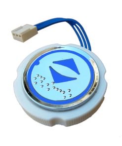 شستی احضار طبقات آسانسور مدل AL7002T-B