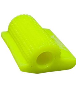 لاستیک پدال دنده موتور سیکلت وارون مدل L-44-YLW