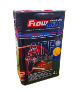 روغن گیربکس خودرو فلومکس مدل ATF Multiplex حجم 4 لیتر