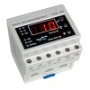 کنترل بار دیجیتال 60 آمپر شیوا امواج مدل DLF-60A کد 13F6 بسته سه عددی