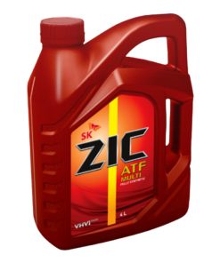 روغن گیربکس اتوماتیک زیک مدل ATF MULTI حجم 4 لیتر