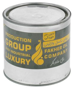 روغن سیم بکسل آسانسور فاخر مدل وازلینی حجم 400 میلی لیتر