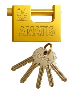 قفل کتابی آماتیس کد 94MM