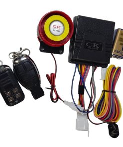دزدگیر موتور سیکلت سی کی مدل B-008