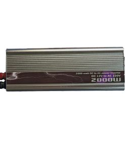 اینورتر شبه سینوسی مدل sh2000w ظرفیت 2000 وات