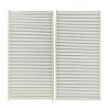 فیلتر کابین خودرو اتوکار مدل 97133-2E910 مناسب برای کیا سورنتو و کارنز بسته 2 عددی