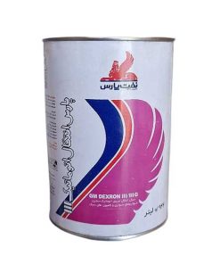 روغن هیدرولیک فرمان نفت پارس مدل ATF III حجم 1 لیتر مناسب برای پژو 206، پژو 207، پژو 405، پژو پارس، پراید و دنا