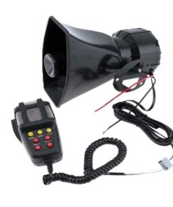 بوق خودرو مدل siren horn_new 150w