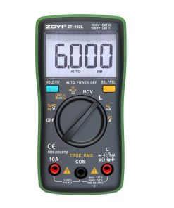 ال سی آر متر و مولتی متر زویی مدل ZT-102L