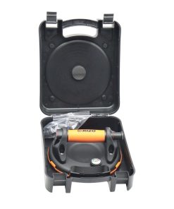 قاپک شیشه تک قلو ریزو مدل پمپی گییج دار کد YP-PLASTIC-SC200-8INCH