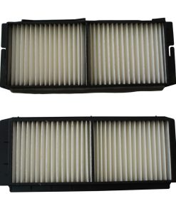 فیلتر کابین خودرو مدل BP8P-61-J6X مناسب برای مزدا 3 NEW بسته دو عددی