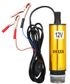 پمپ آب نیم اسب بخار دلیکس کد 12V