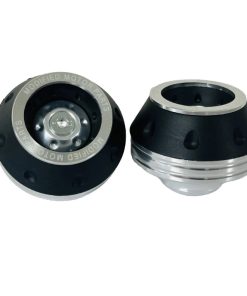 پروتکشن چرخ جلو موتور سیکلت وارون مدل W-42-SLVR بسته 2 عددی