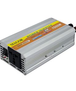 اینورتر تک فاز میگور مدل SAAF-1000A ظرفیت 1000 وات