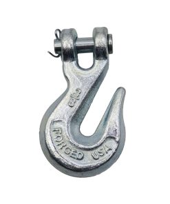 قلاب جرثقیل مدل دانه گیر ساده کد YP-10MM-5/16