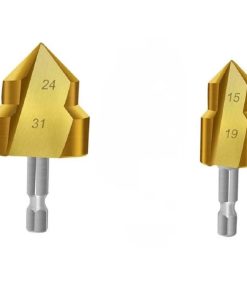 مته لوله مدل کاجی کد s113  مجموعه 2 عددی