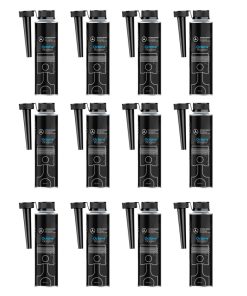 مکمل سوخت خودروهای بنزینی مرسدس بنز مدل MB-OC100BV حجم 250 میلی لیتر بسته ۱۲ عددی