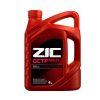 روغن گیربکس اتوماتیک زیک مدل ZIC DCTF MULTI حجم 4 لیتر