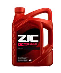 روغن گیربکس اتوماتیک زیک مدل ZIC DCTF MULTI حجم 4 لیتر