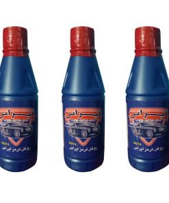 روغن ترمز خودرو ایراس مدل AAA3 حجم 250 میلی لیتر بسته 3 عددی