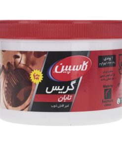 گریس نسوز کاسپین مدل تابان وزن 450 گرم
