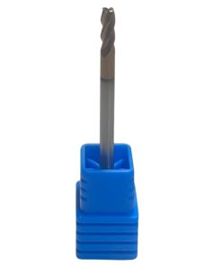 فرز انگشتی الماس ایکس ای تی مدل تیپ کد D3R0.5*8*d3*50*4T-55hrc