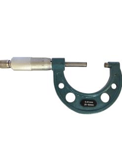 میکرومتر خارج سنج کد M_2550 گستره 50-25 میلیمتر