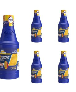 روغن ترمز پارس شیمی مدل DOT4 حجم 250 میلی لیتر بسته 5 عددی