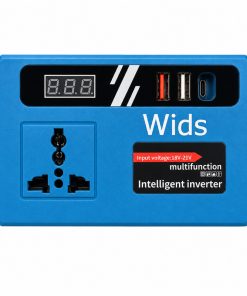 اینورتر تک فاز ویدز مدل شارژی 21V-TO-220V ظرفیت 150 وات