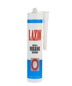 چسب سیلیکون لازیو مدل آینه Neutral mirror حجم 280 میلی متر