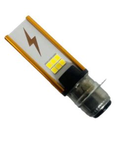 لامپ چراغ جلو موتور سیکلت وارون مدل LED کد A-152