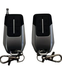 دزدگیر خودرو استیل میت مدل RX1000 کد REDBAT 0010