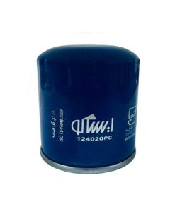 فیلتر روغن خودرو ایساکو کد 1202008 مناسب برای پژو 405