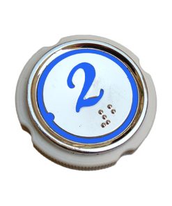 شستی احضار کابین آسانسور مدل AL7002-2B