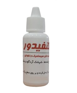 سم حشره کش و آفت کش کنفیدور کد C30 حجم ۳۰ میلی لیتر