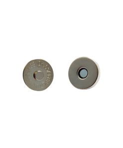 دکمه آهنربایی مدل 1.5CM-Steel بسته 10 عددی